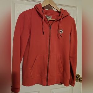 Comfortable converse hoodie